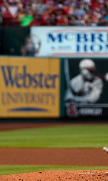 Martinez outdueled by Scherzer as Cardinals fall 7-2 to Nationals
